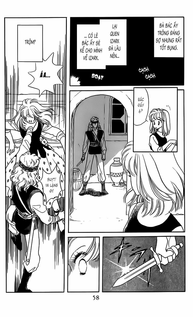 Vùng đất xa xăm: Chapter 10