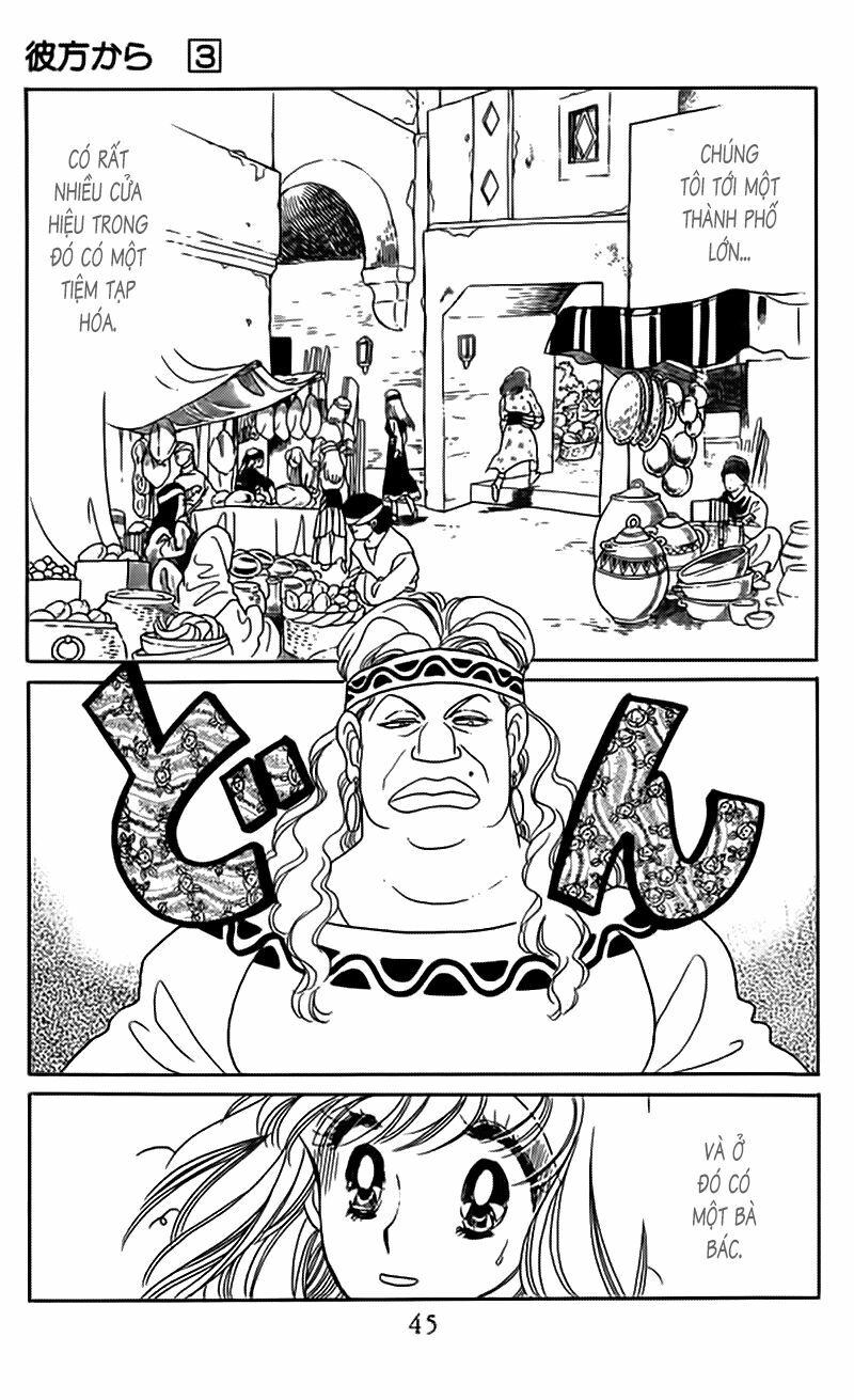 Vùng đất xa xăm: Chapter 10