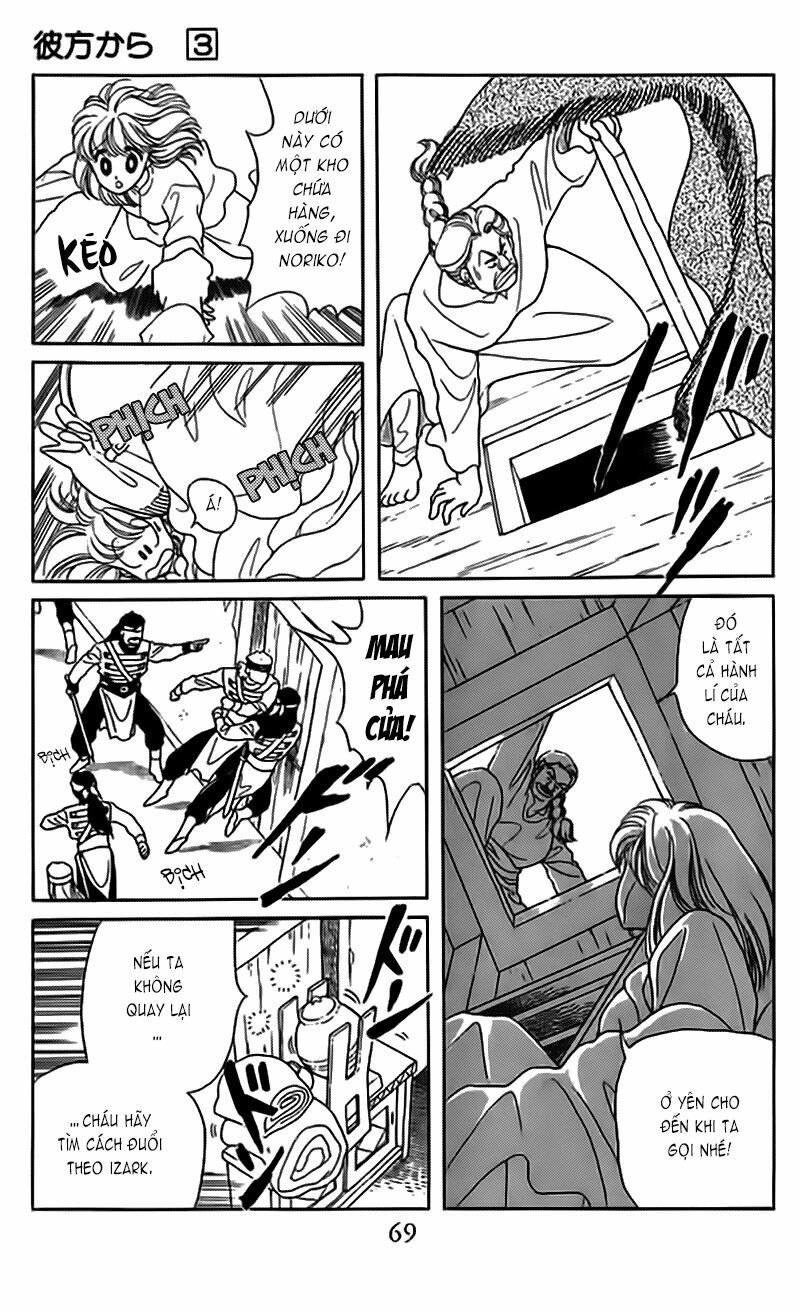 Vùng đất xa xăm: Chapter 10