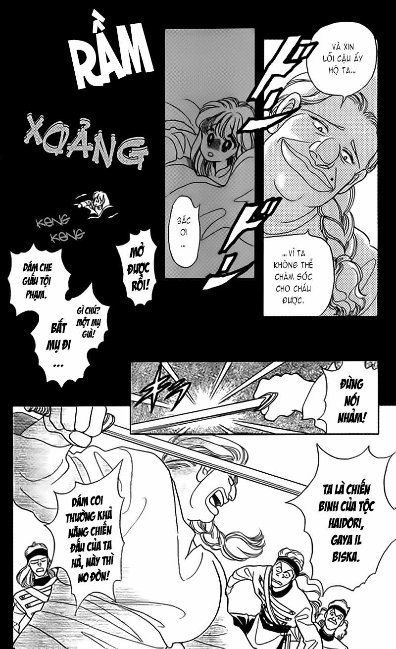 Vùng đất xa xăm: Chapter 10