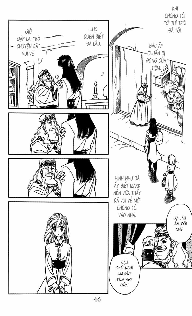 Vùng đất xa xăm: Chapter 10