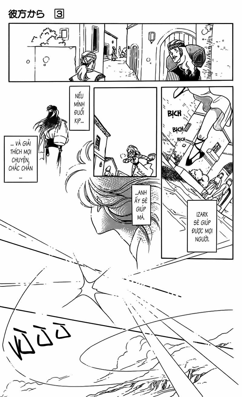 Vùng đất xa xăm: Chapter 10