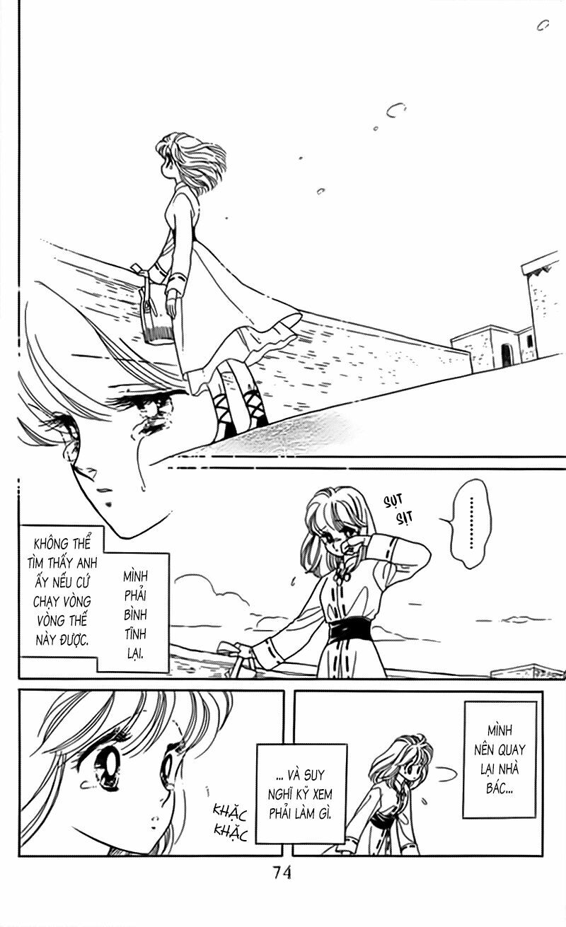 Vùng đất xa xăm: Chapter 10