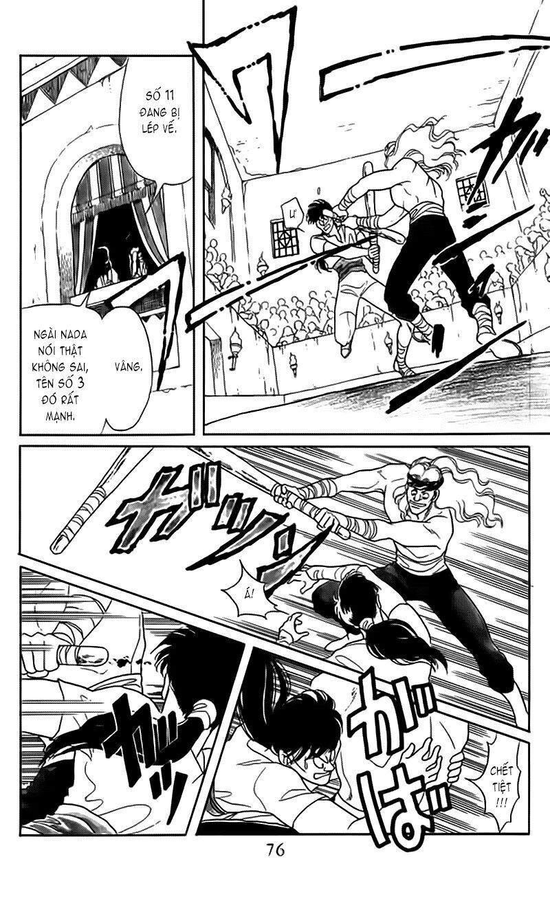 Vùng đất xa xăm: Chapter 10