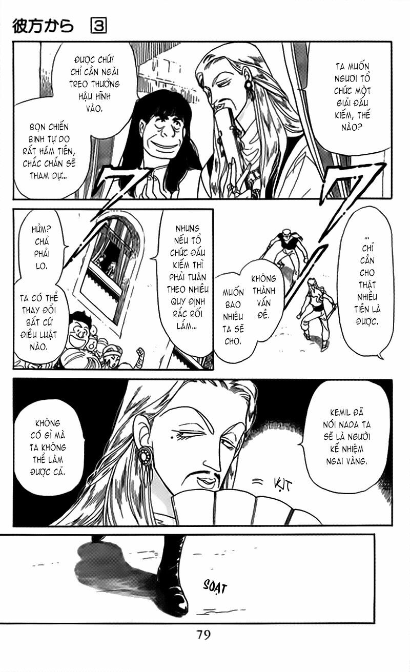 Vùng đất xa xăm: Chapter 10