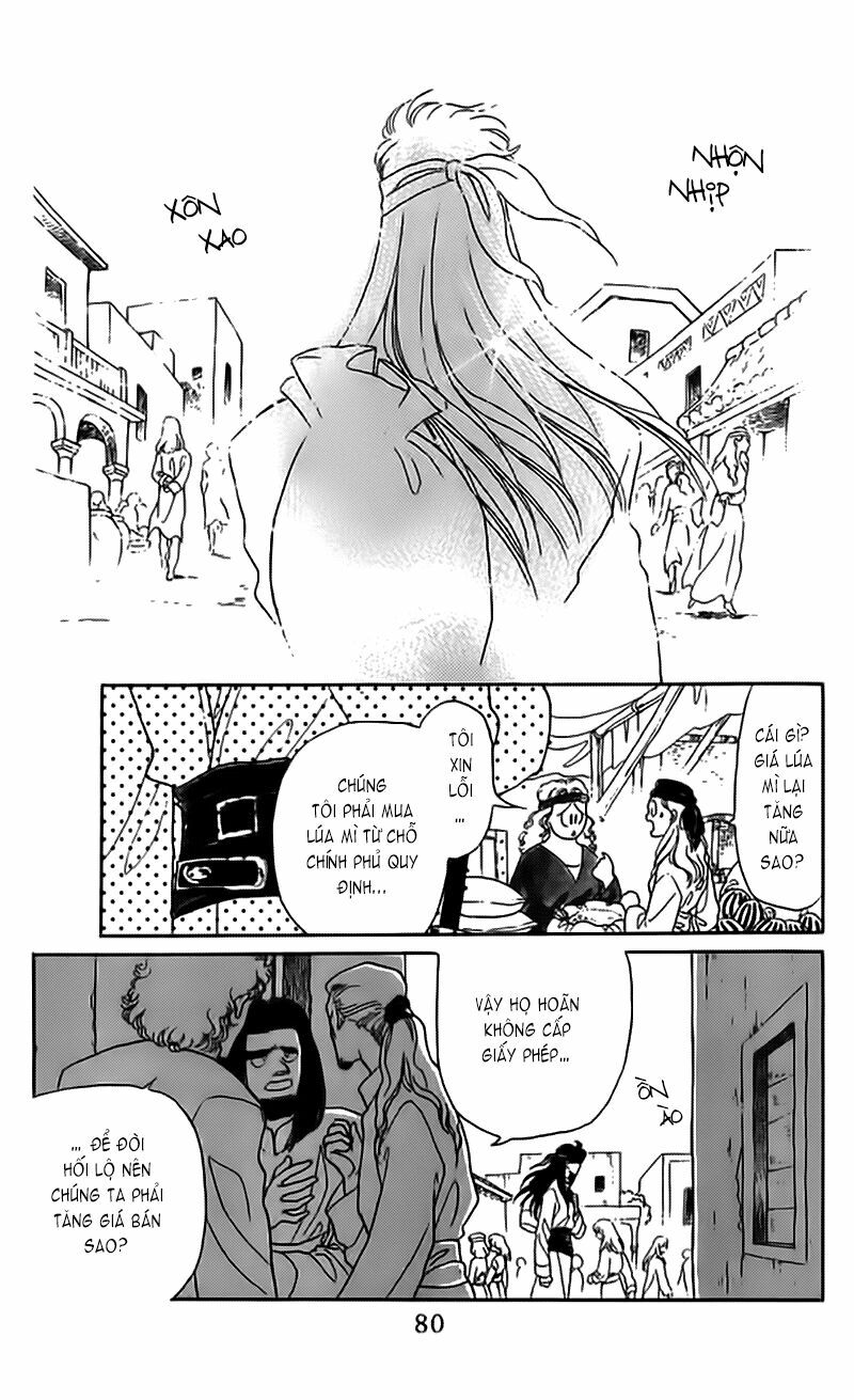Vùng đất xa xăm: Chapter 10