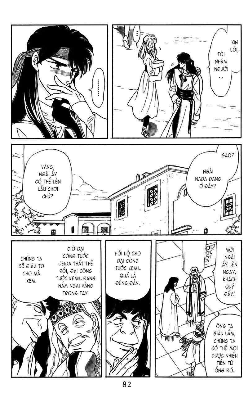 Vùng đất xa xăm: Chapter 10