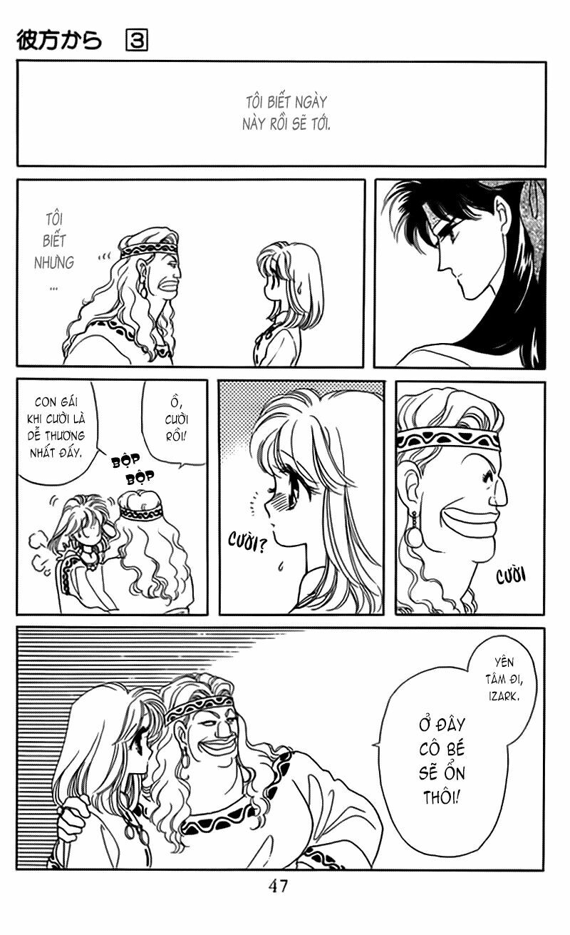 Vùng đất xa xăm: Chapter 10