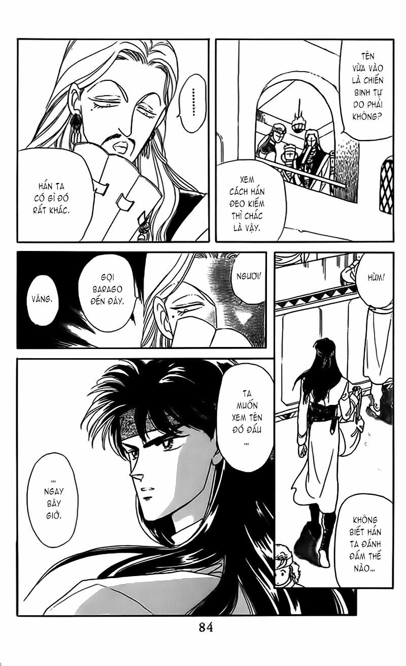Vùng đất xa xăm: Chapter 10