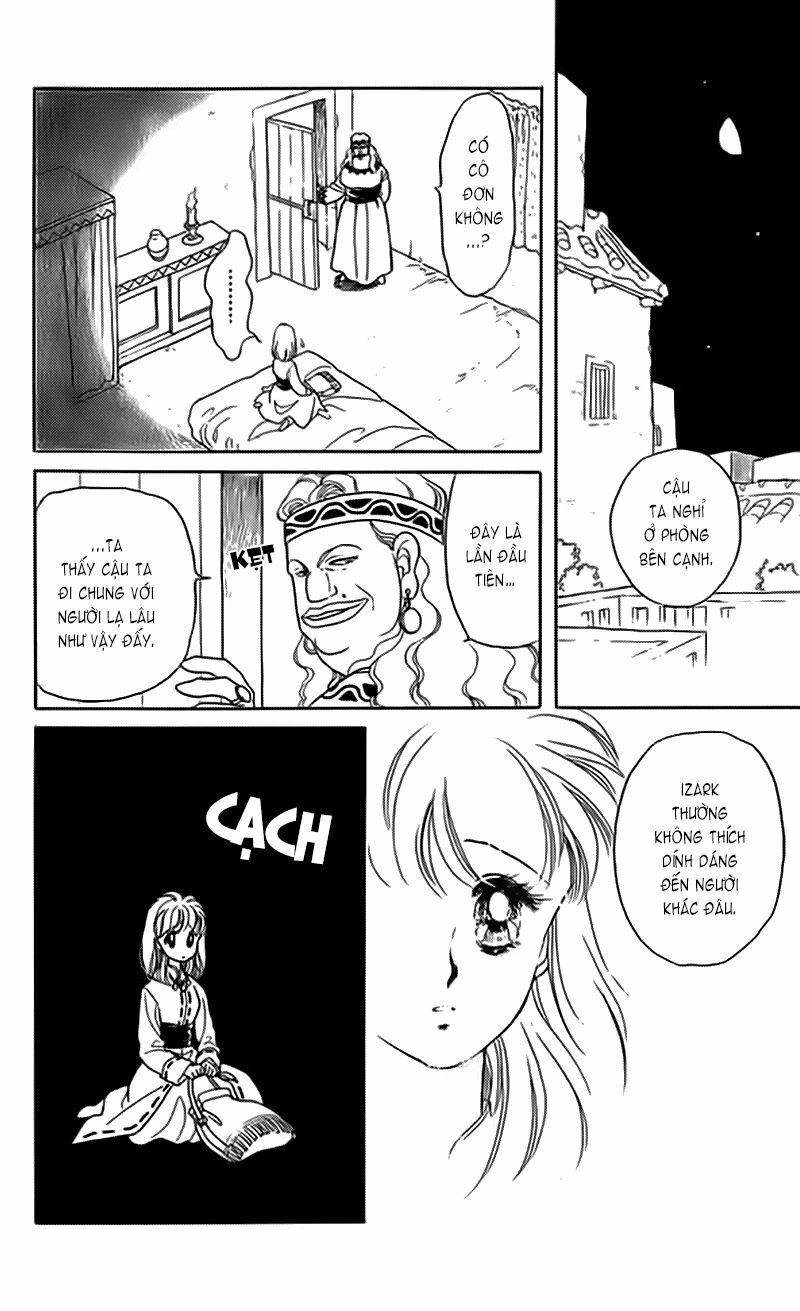 Vùng đất xa xăm: Chapter 10