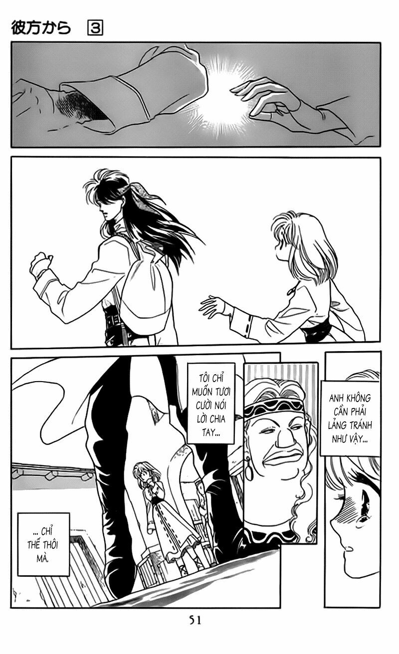 Vùng đất xa xăm: Chapter 10