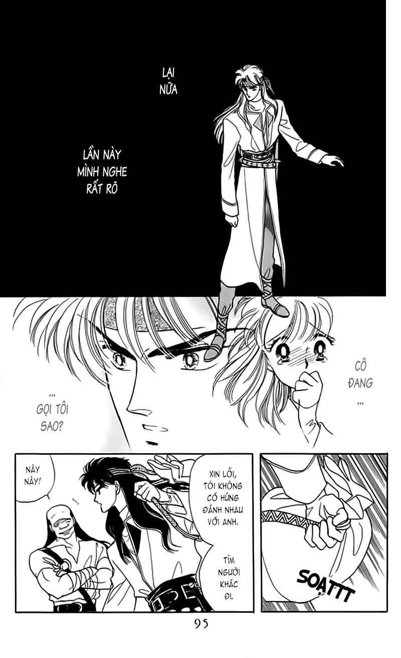 Vùng đất xa xăm: Chapter 11