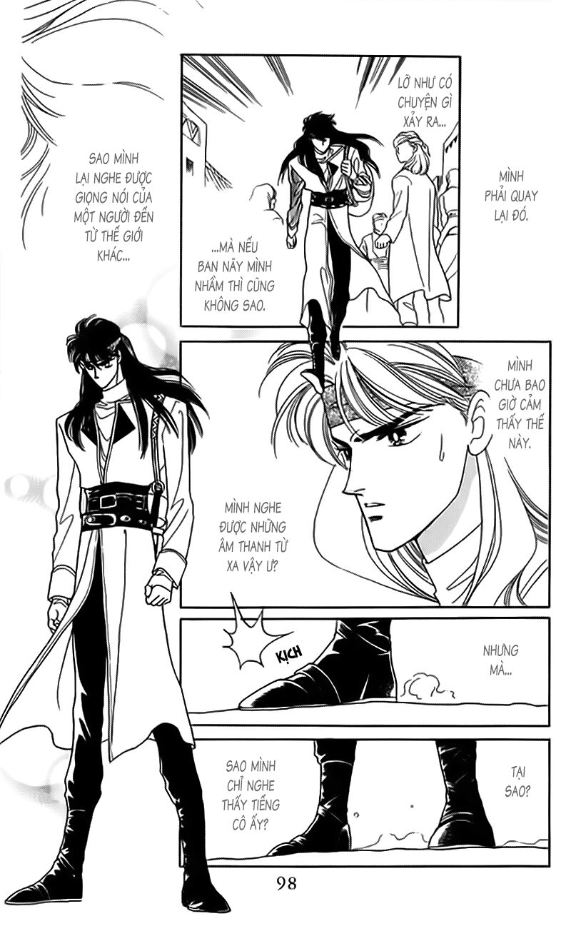 Vùng đất xa xăm: Chapter 11