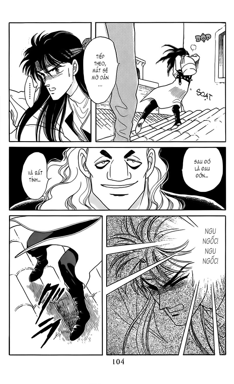 Vùng đất xa xăm: Chapter 11
