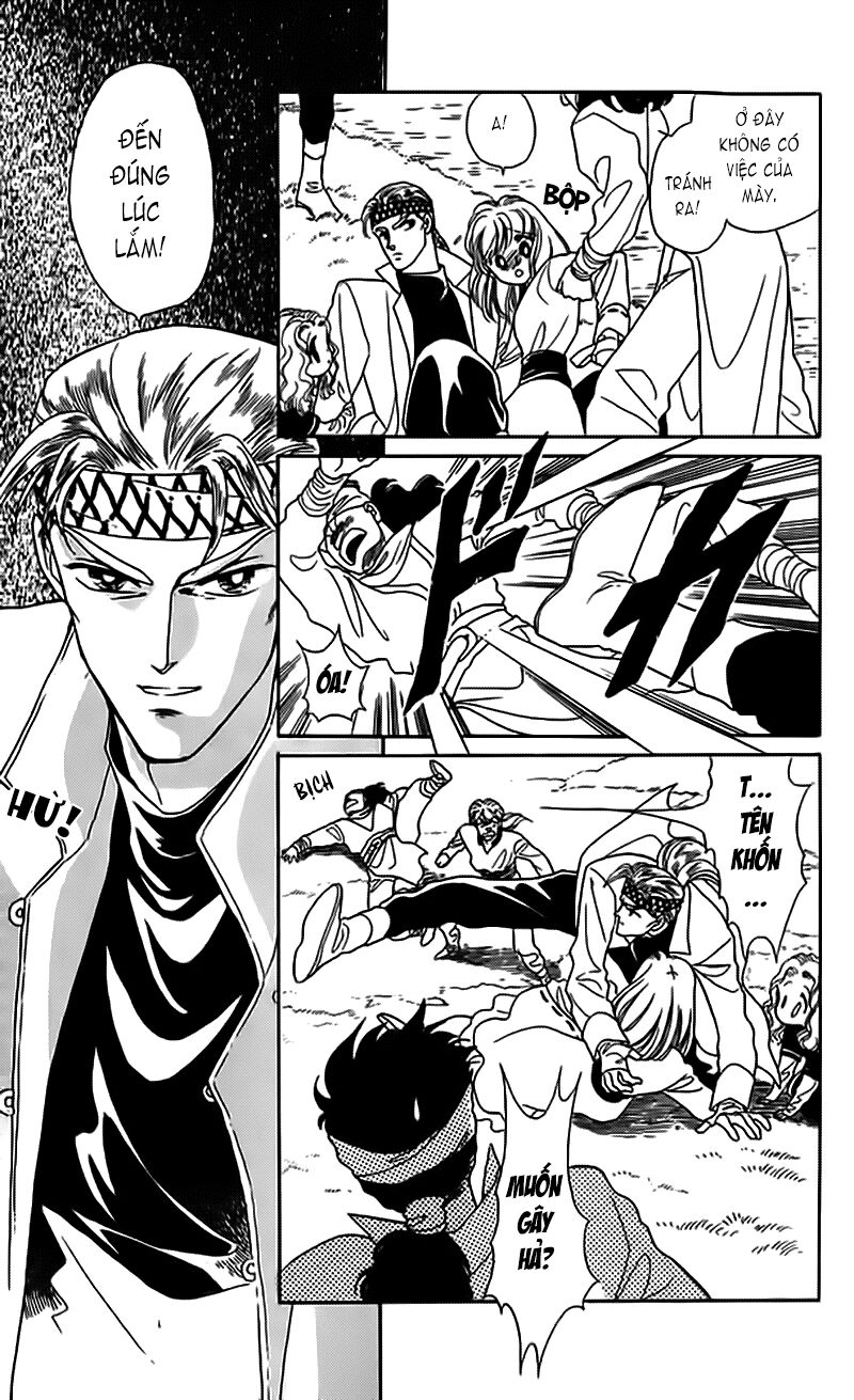 Vùng đất xa xăm: Chapter 11