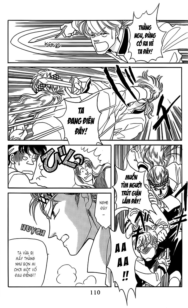Vùng đất xa xăm: Chapter 11