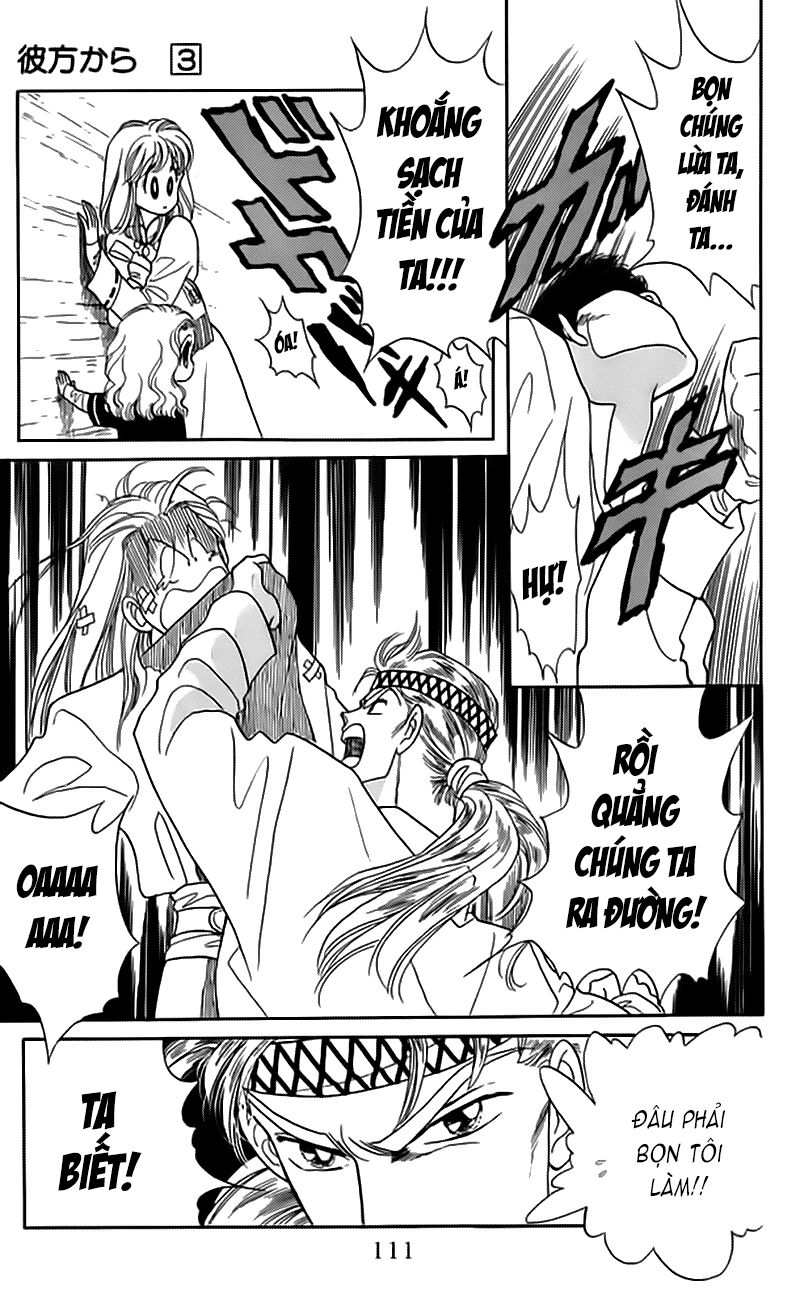 Vùng đất xa xăm: Chapter 11