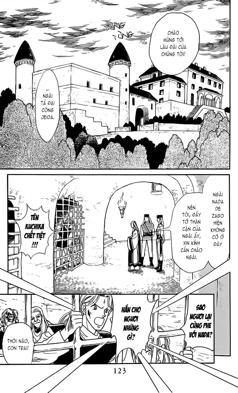 Vùng đất xa xăm: Chapter 11