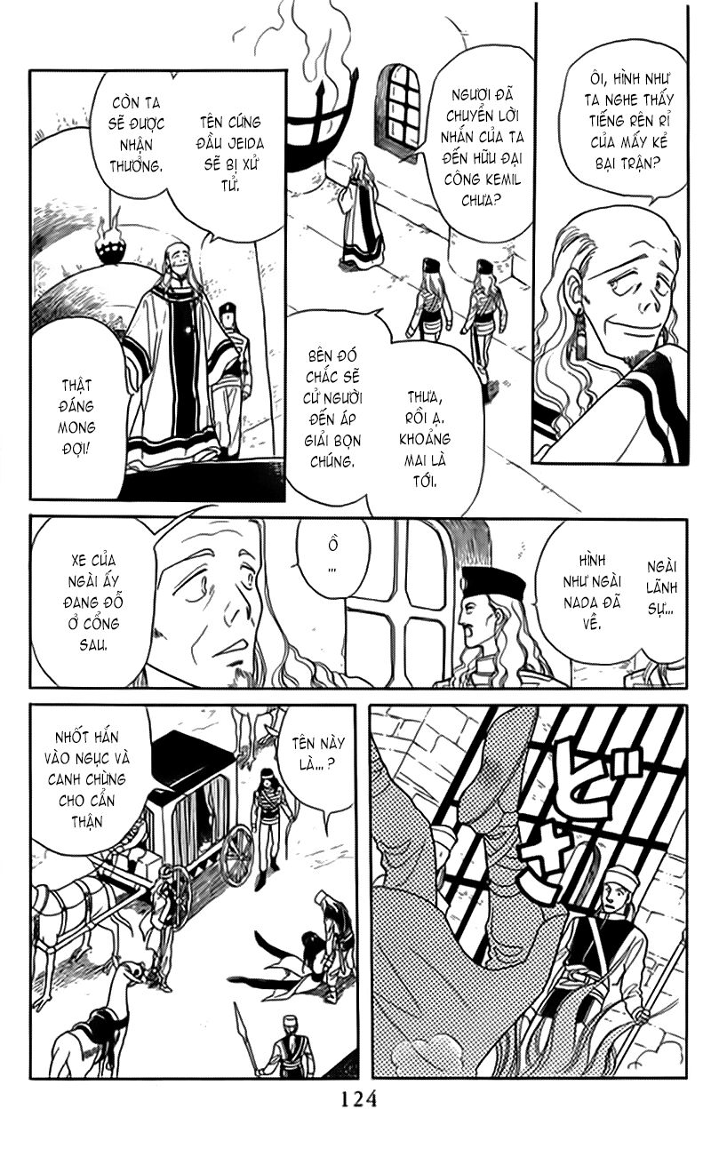 Vùng đất xa xăm: Chapter 11