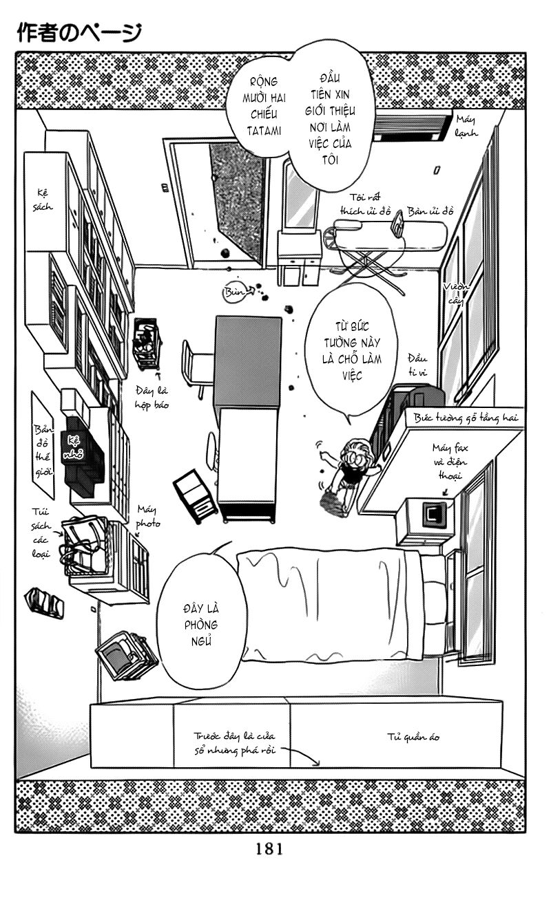 Vùng đất xa xăm: Chapter 11