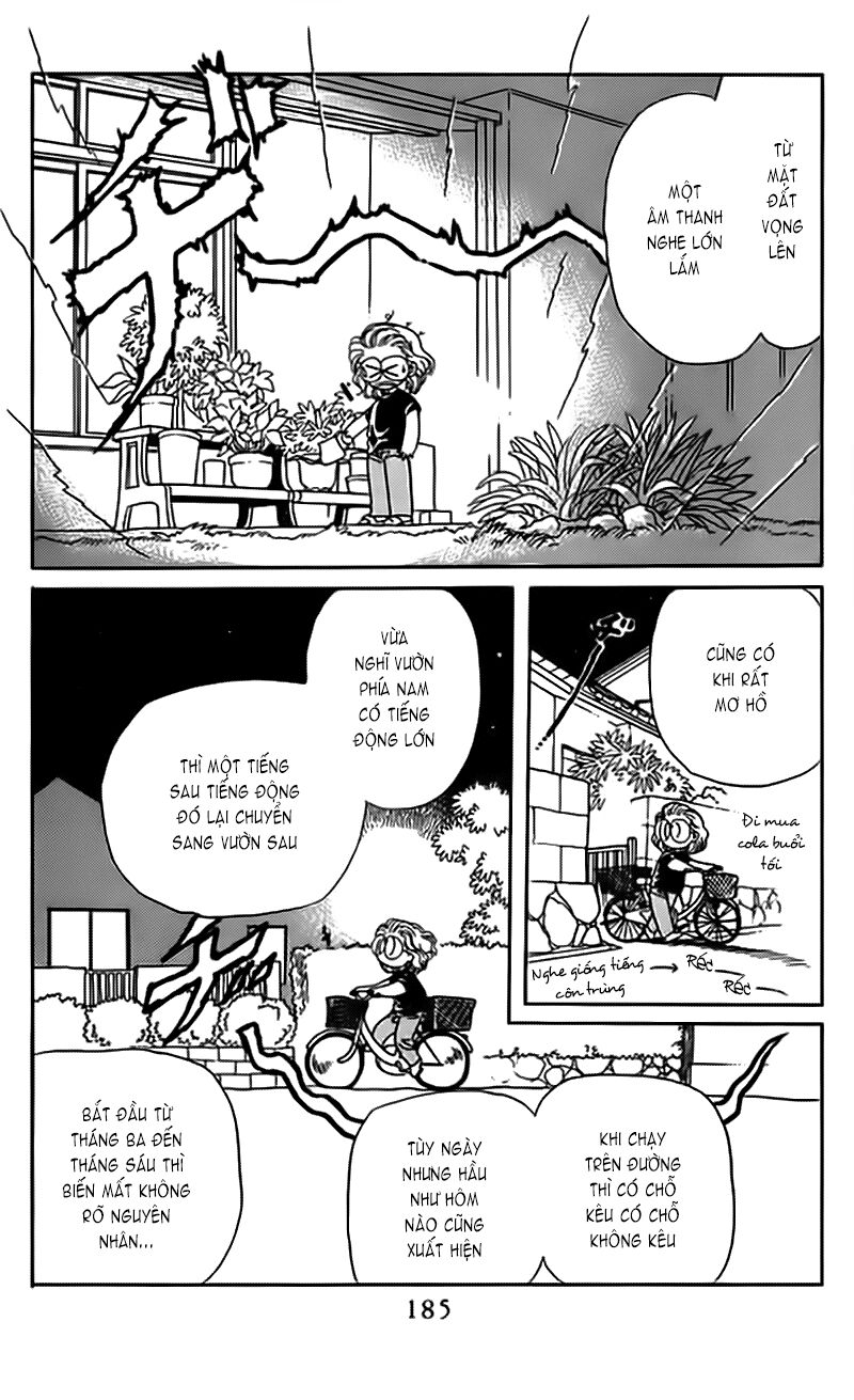Vùng đất xa xăm: Chapter 11