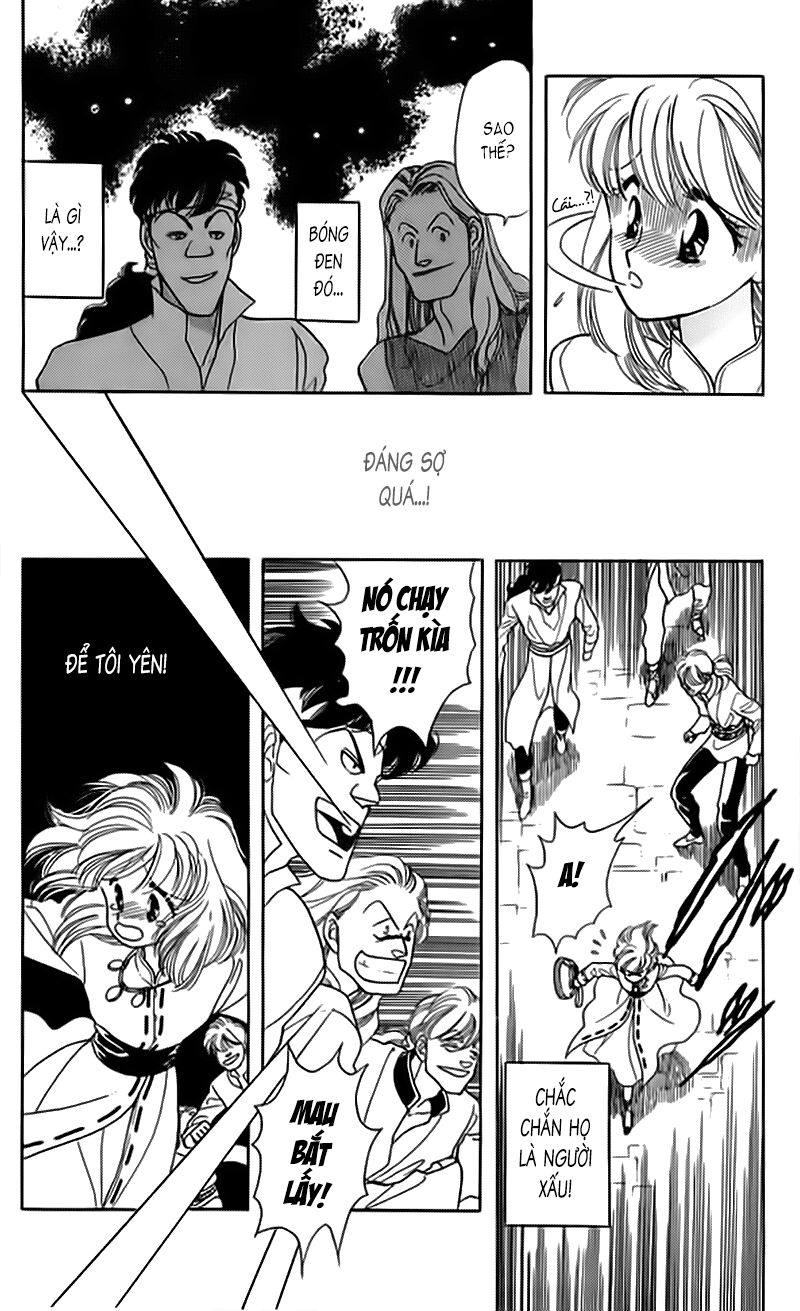 Vùng đất xa xăm: Chapter 11