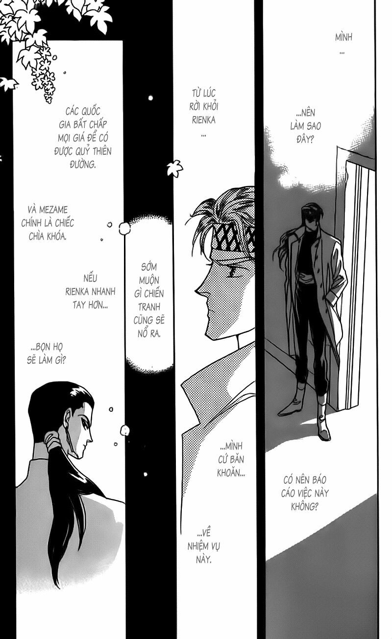 Vùng đất xa xăm: Chapter 12