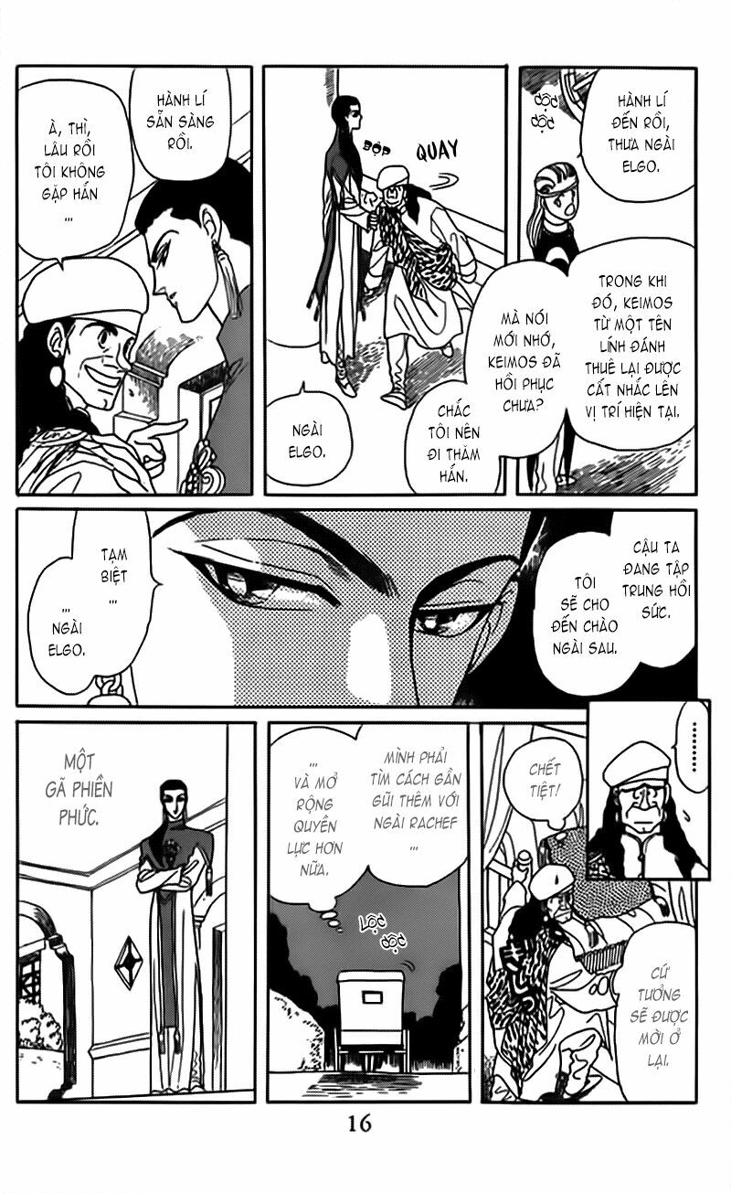 Vùng đất xa xăm: Chapter 12