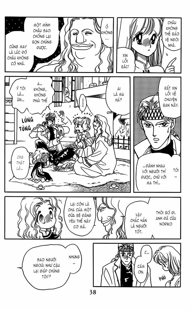 Vùng đất xa xăm: Chapter 12