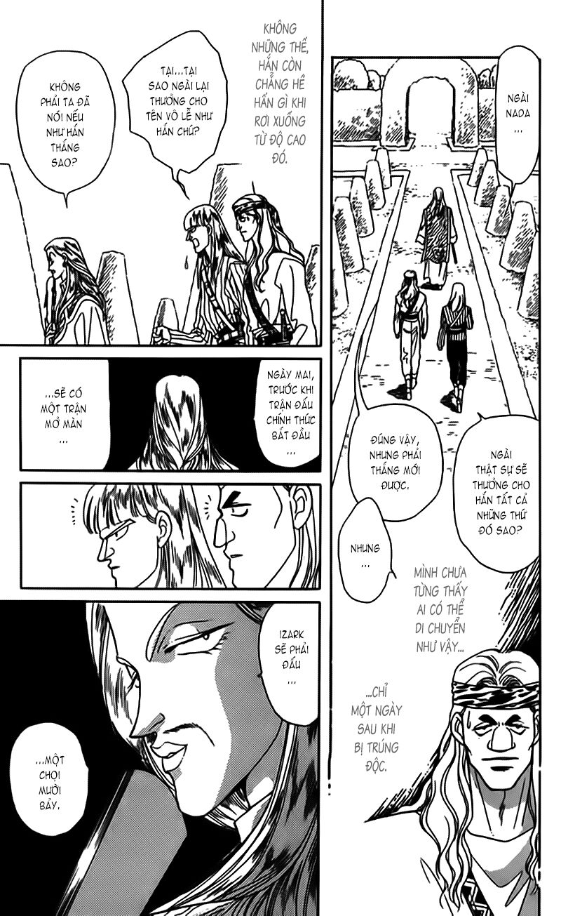 Vùng đất xa xăm: Chapter 13