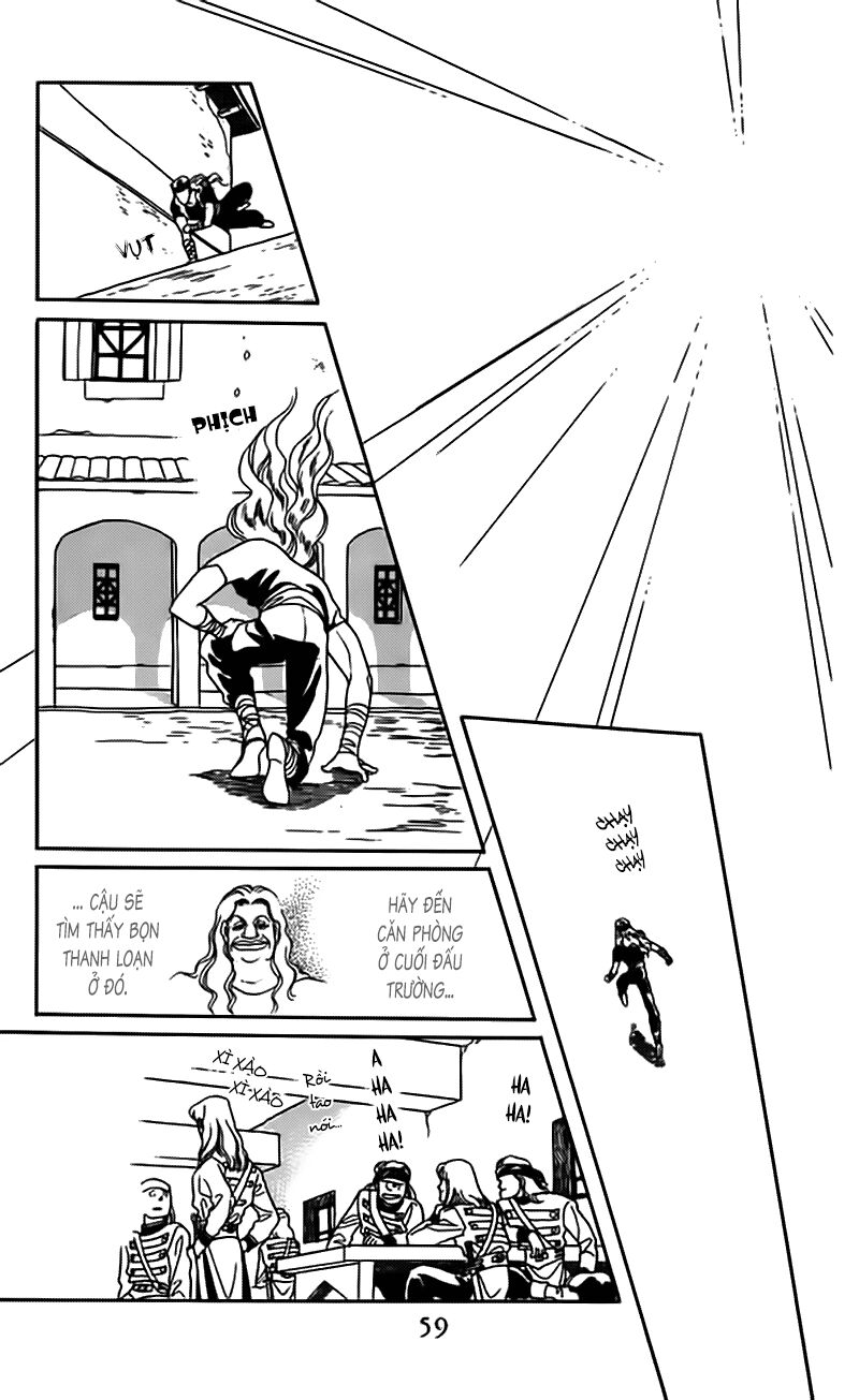 Vùng đất xa xăm: Chapter 13