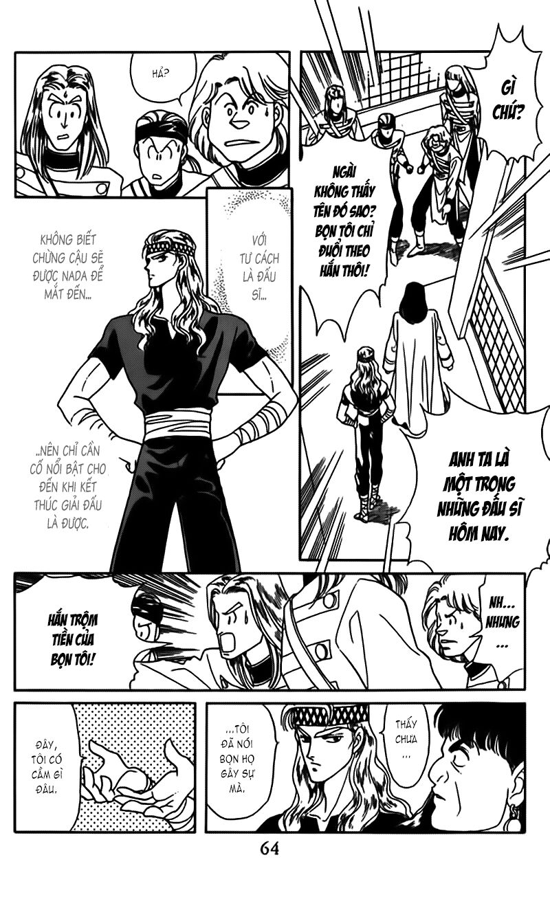 Vùng đất xa xăm: Chapter 13