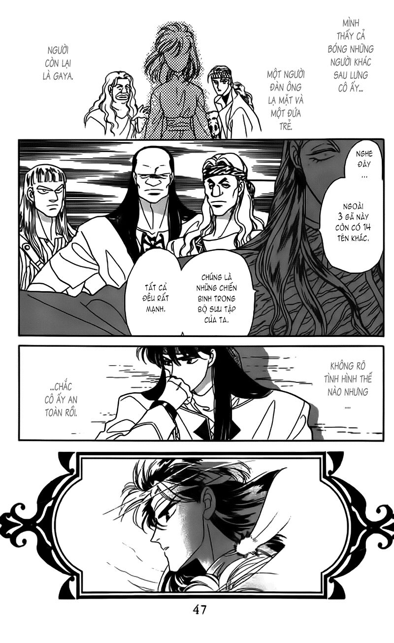 Vùng đất xa xăm: Chapter 13