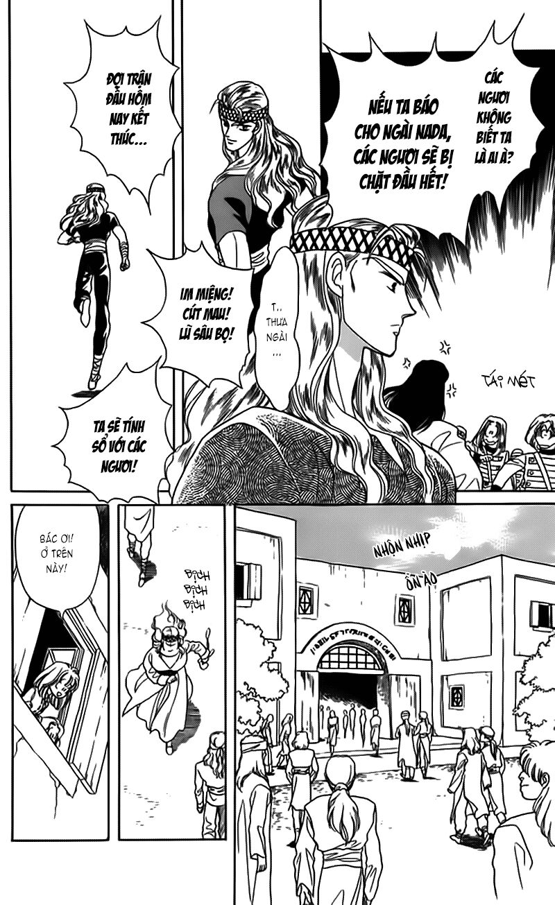 Vùng đất xa xăm: Chapter 13