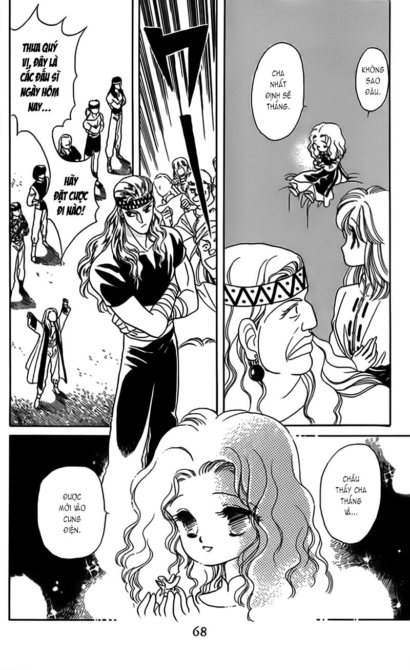 Vùng đất xa xăm: Chapter 13