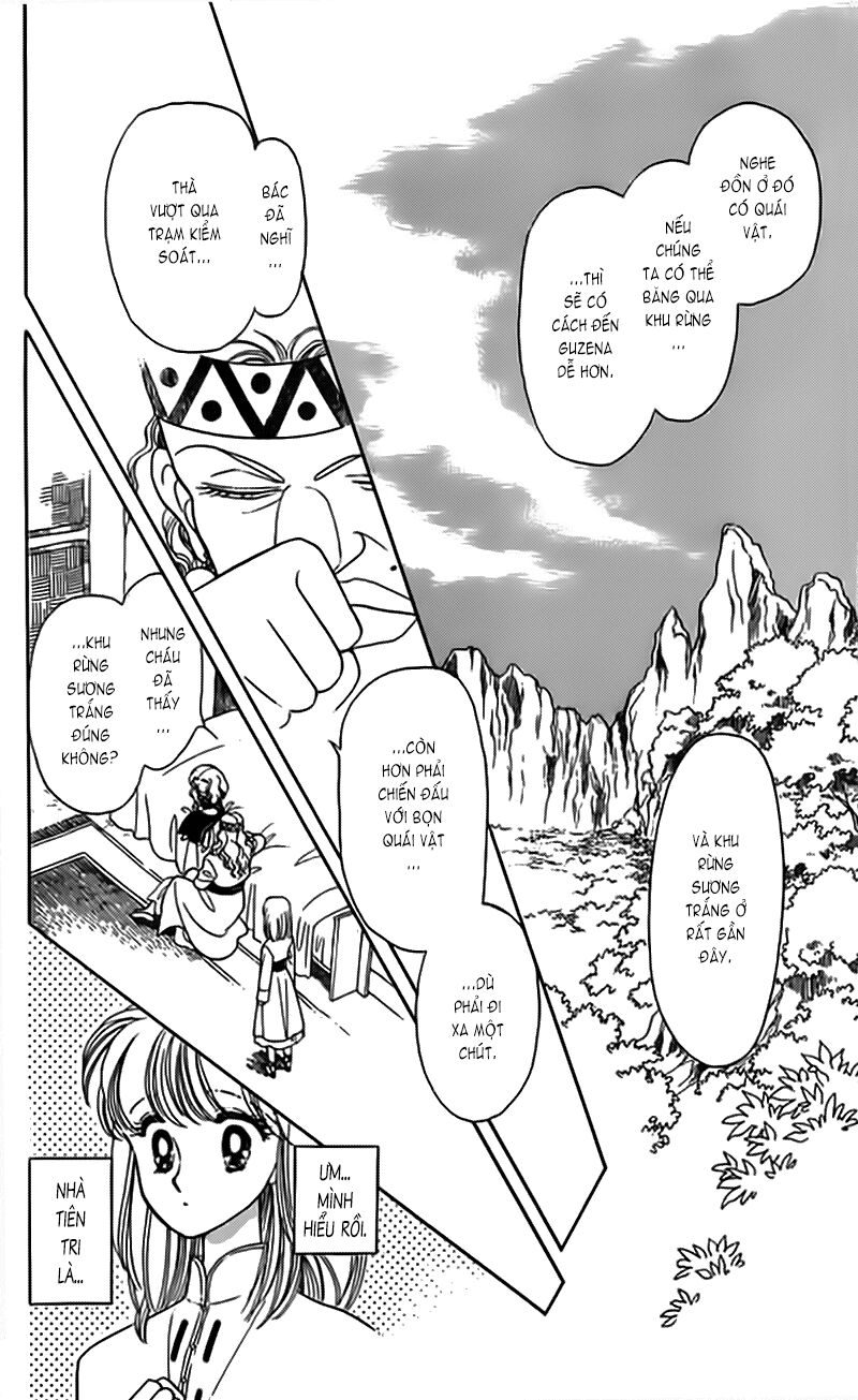Vùng đất xa xăm: Chapter 13