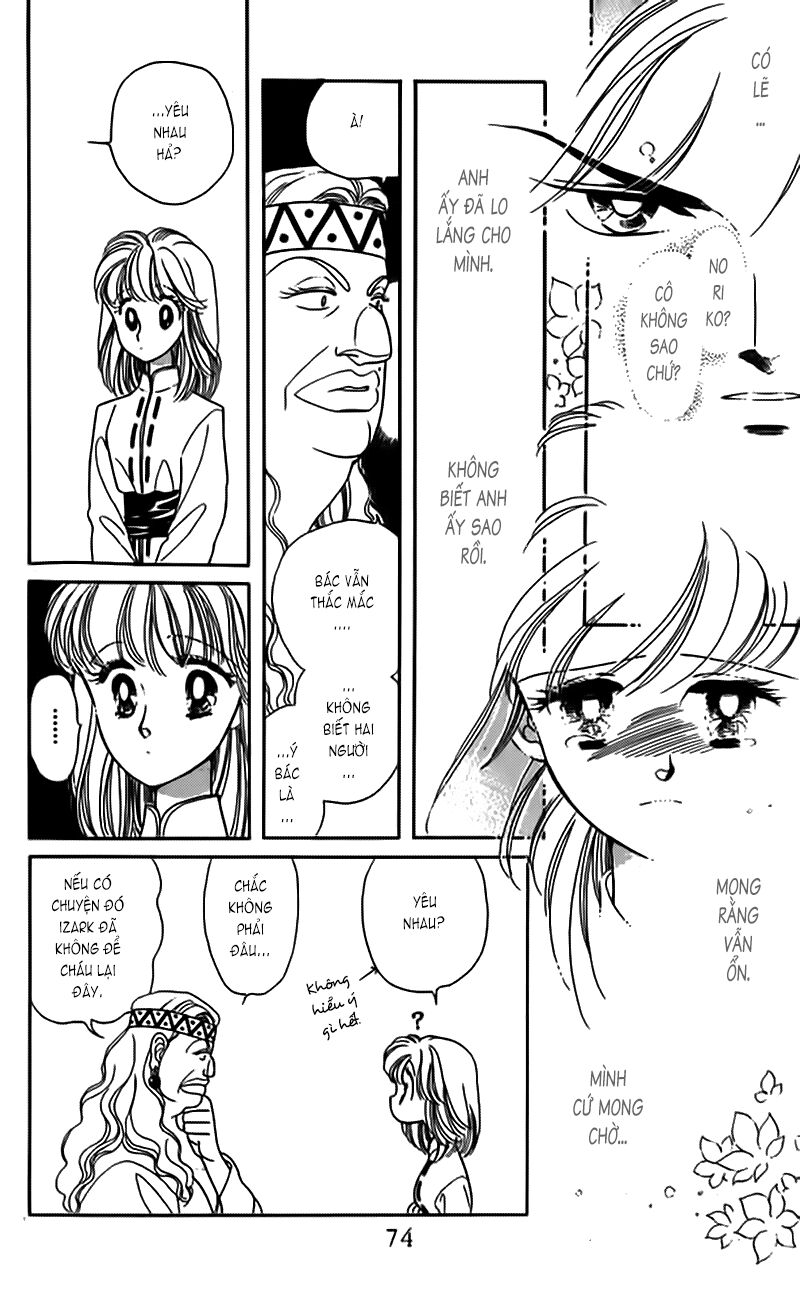 Vùng đất xa xăm: Chapter 13