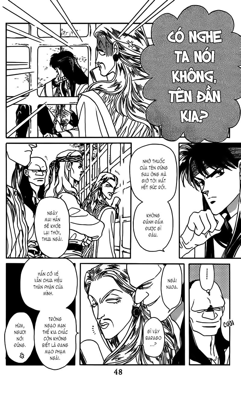 Vùng đất xa xăm: Chapter 13