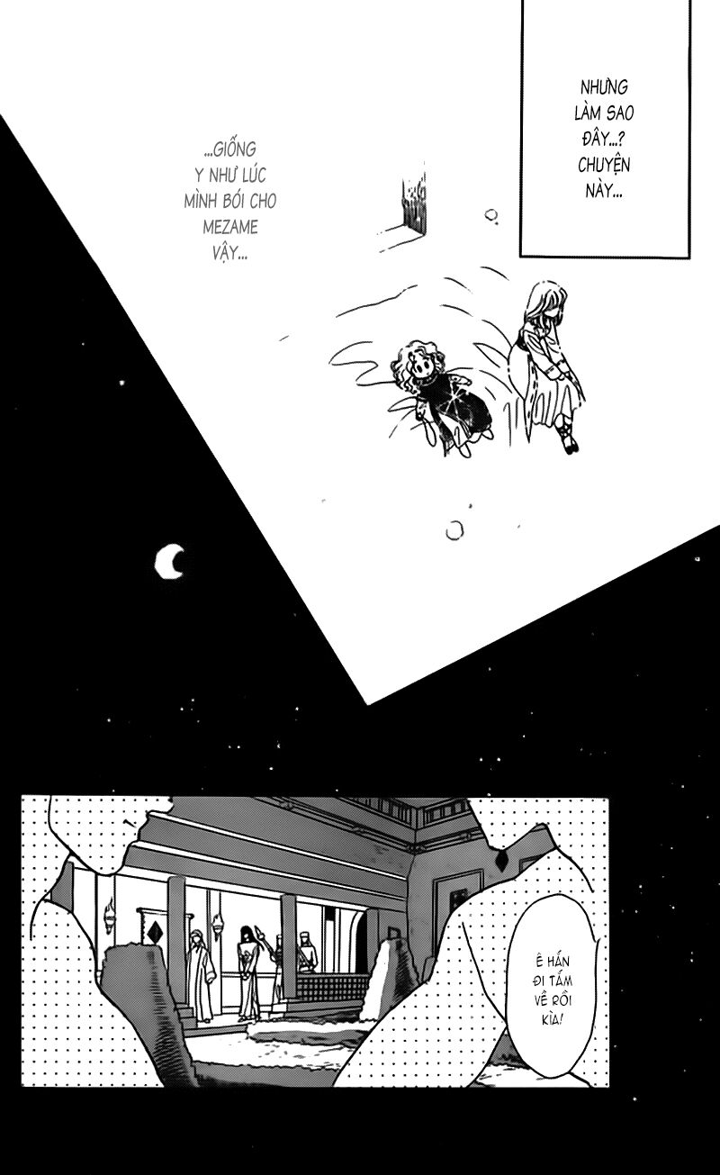 Vùng đất xa xăm: Chapter 13