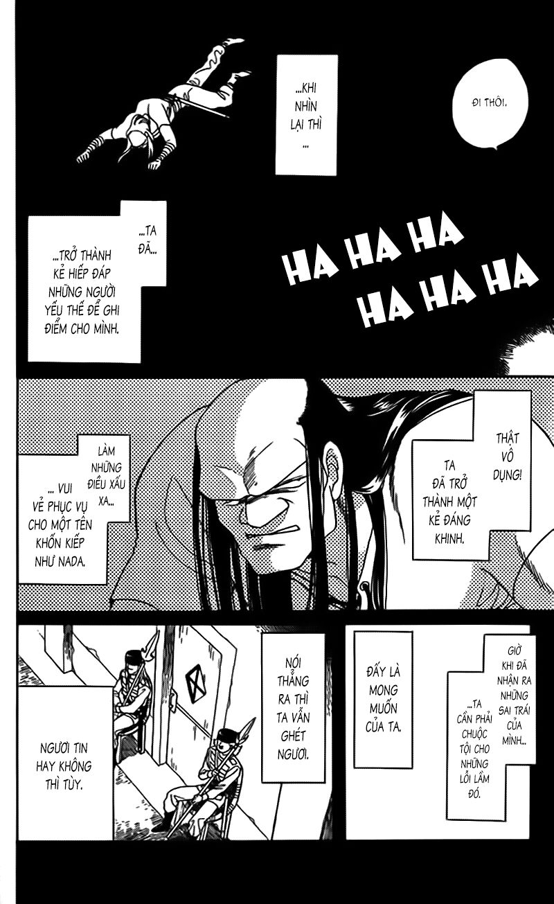 Vùng đất xa xăm: Chapter 13