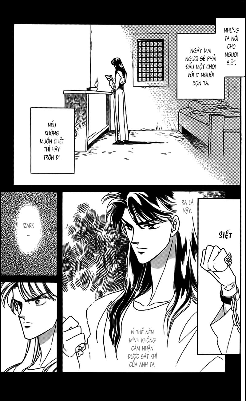 Vùng đất xa xăm: Chapter 13