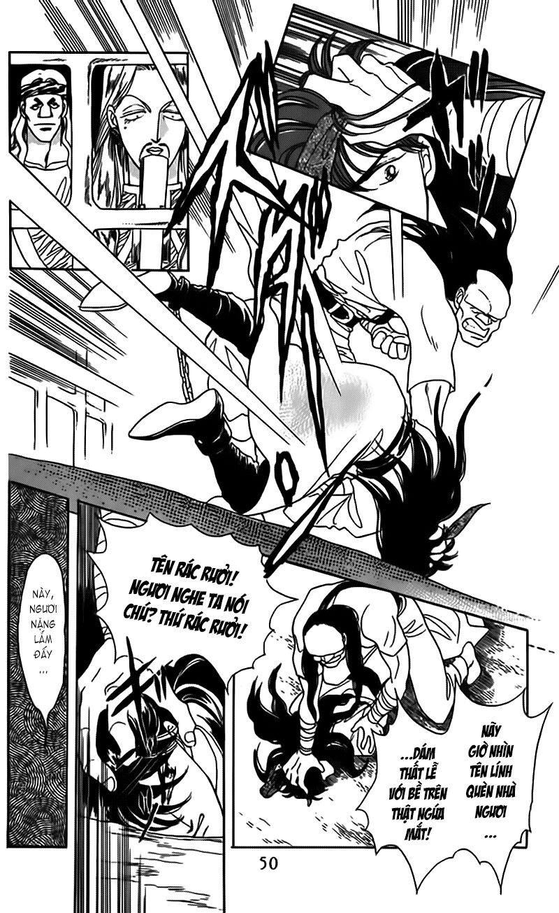 Vùng đất xa xăm: Chapter 13