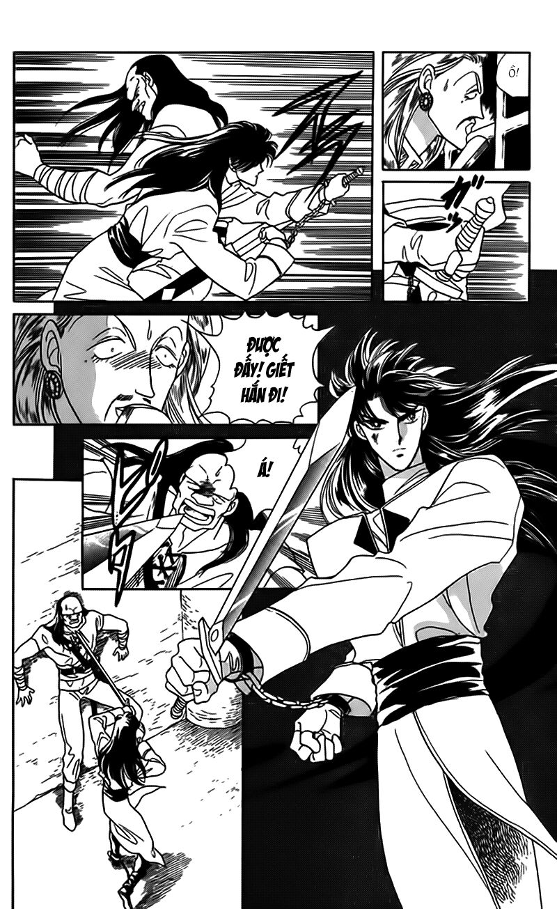 Vùng đất xa xăm: Chapter 13