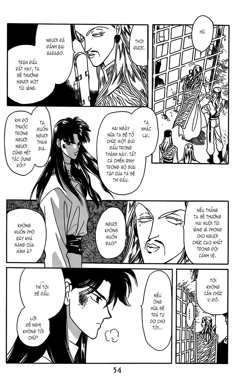Vùng đất xa xăm: Chapter 13