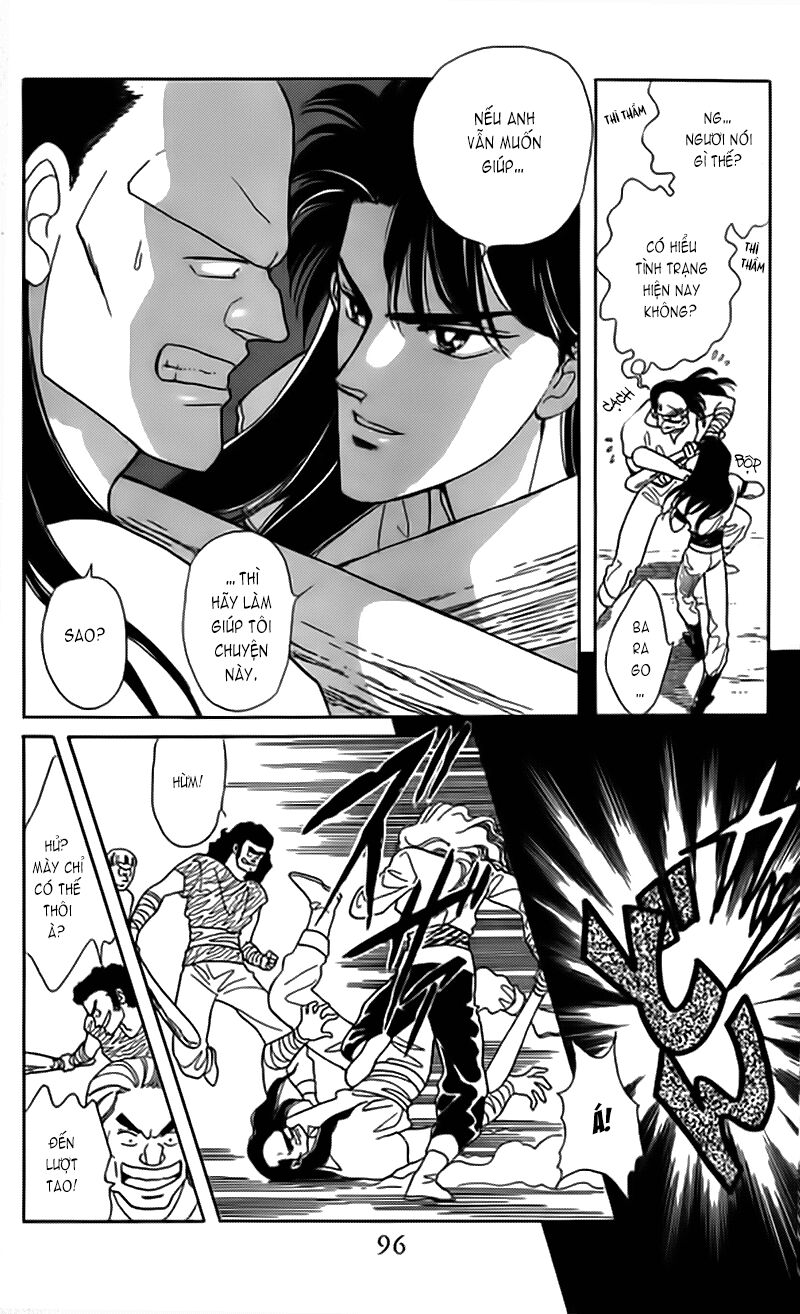Vùng đất xa xăm: Chapter 14