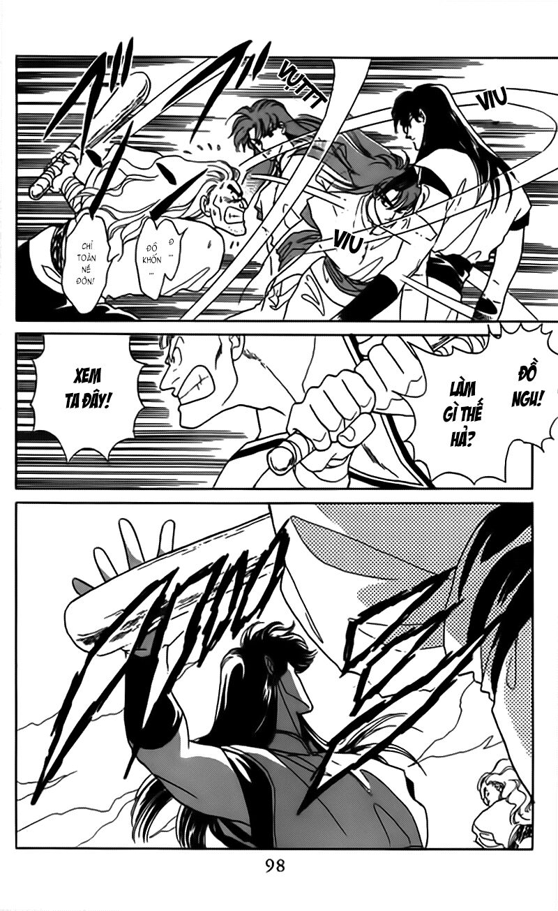 Vùng đất xa xăm: Chapter 14