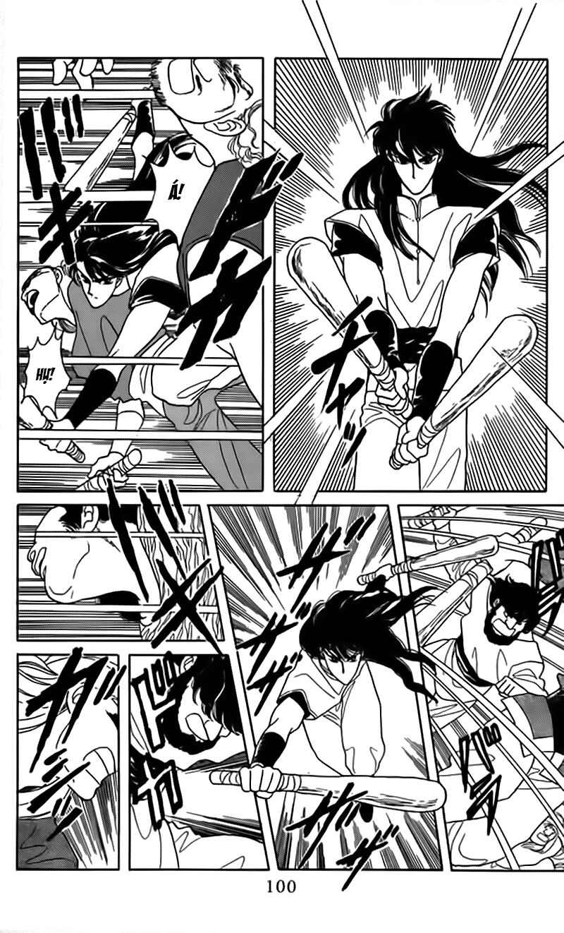 Vùng đất xa xăm: Chapter 14