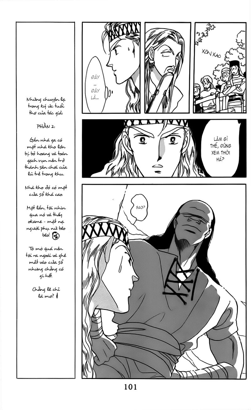 Vùng đất xa xăm: Chapter 14