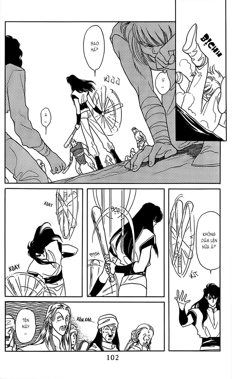 Vùng đất xa xăm: Chapter 14