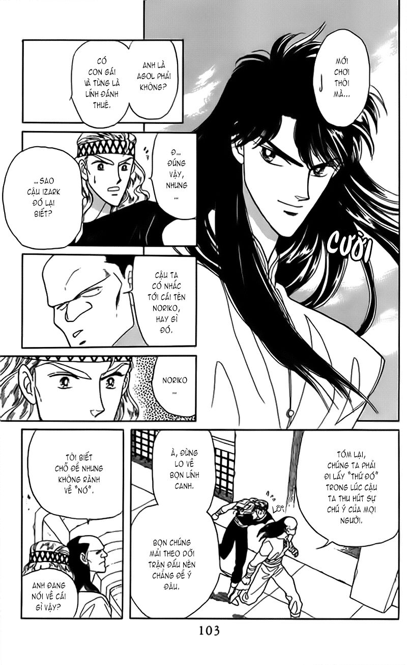 Vùng đất xa xăm: Chapter 14